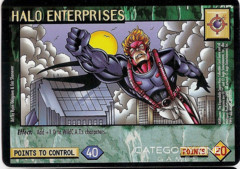 Halo Enterprises